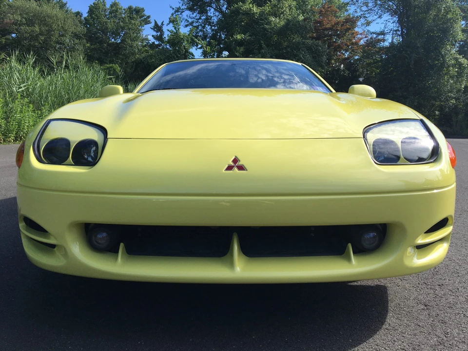 1994 Mitsubishi 3000GT Series 2 - Image 3 of 31
