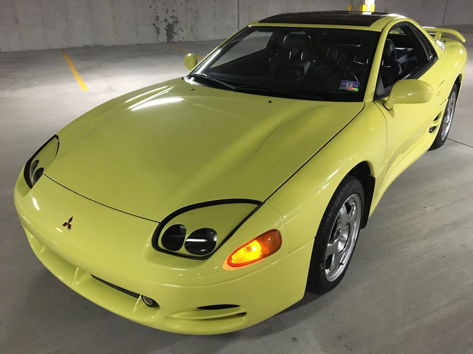 1994 Mitsubishi 3000GT Series 2 - Image 4 of 31