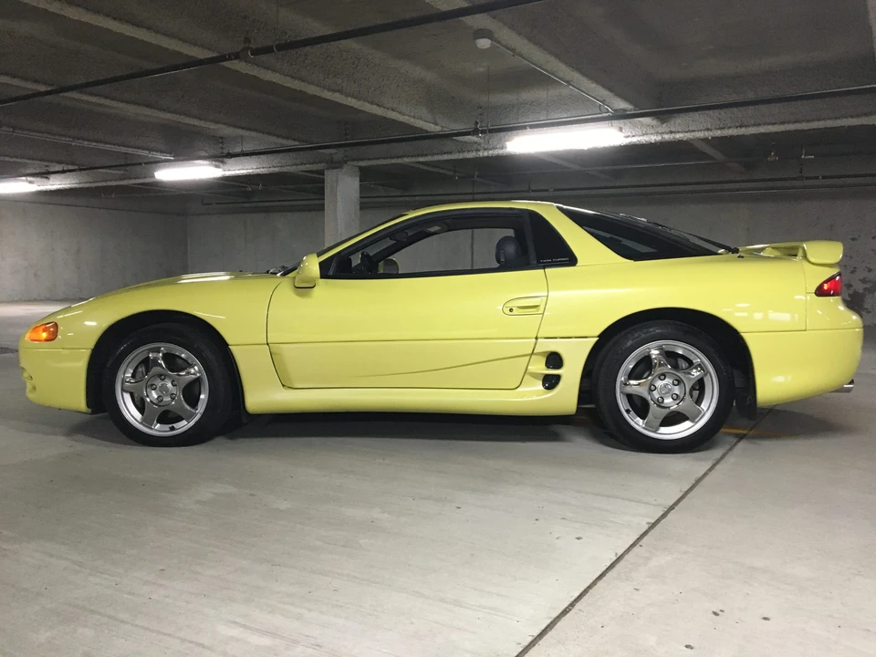 1994 Mitsubishi 3000GT Series 2 - Image 7 of 31