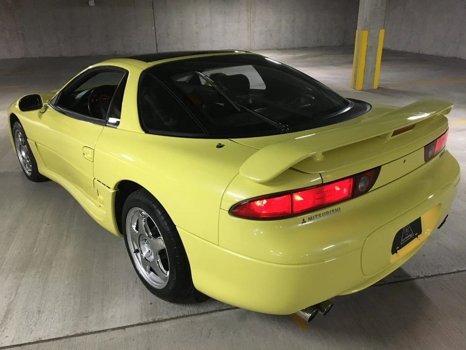1994 Mitsubishi 3000GT Series 2 - Image 8 of 31