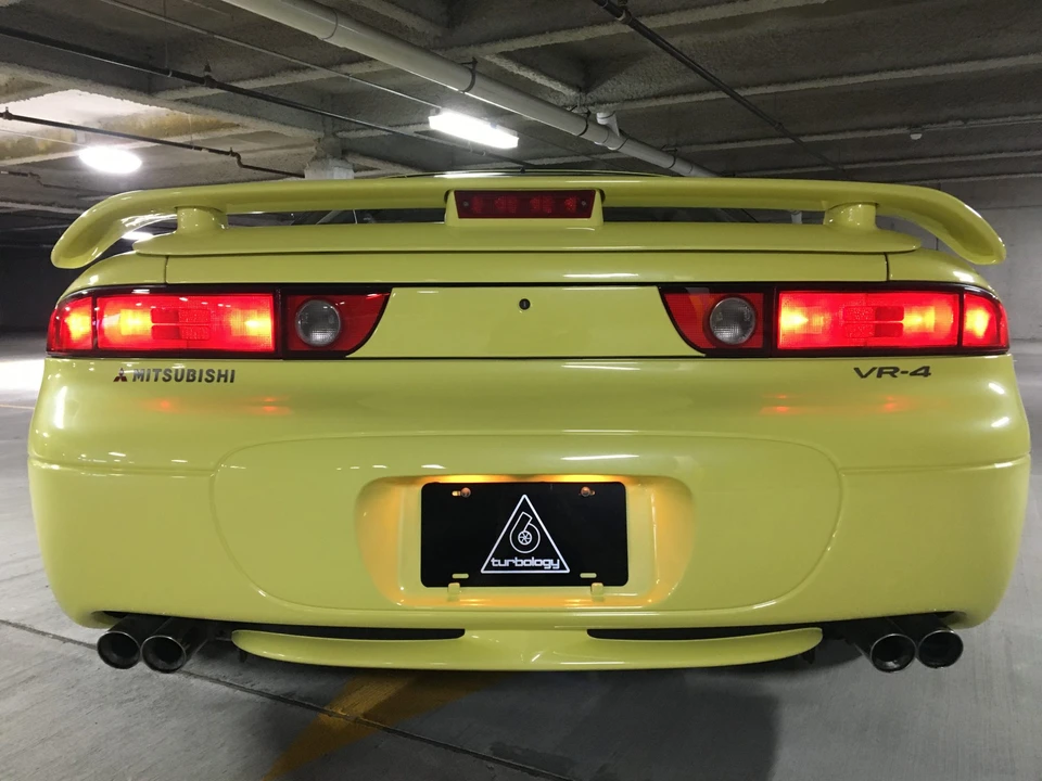 1994 Mitsubishi 3000GT Series 2 - Image 11 of 31