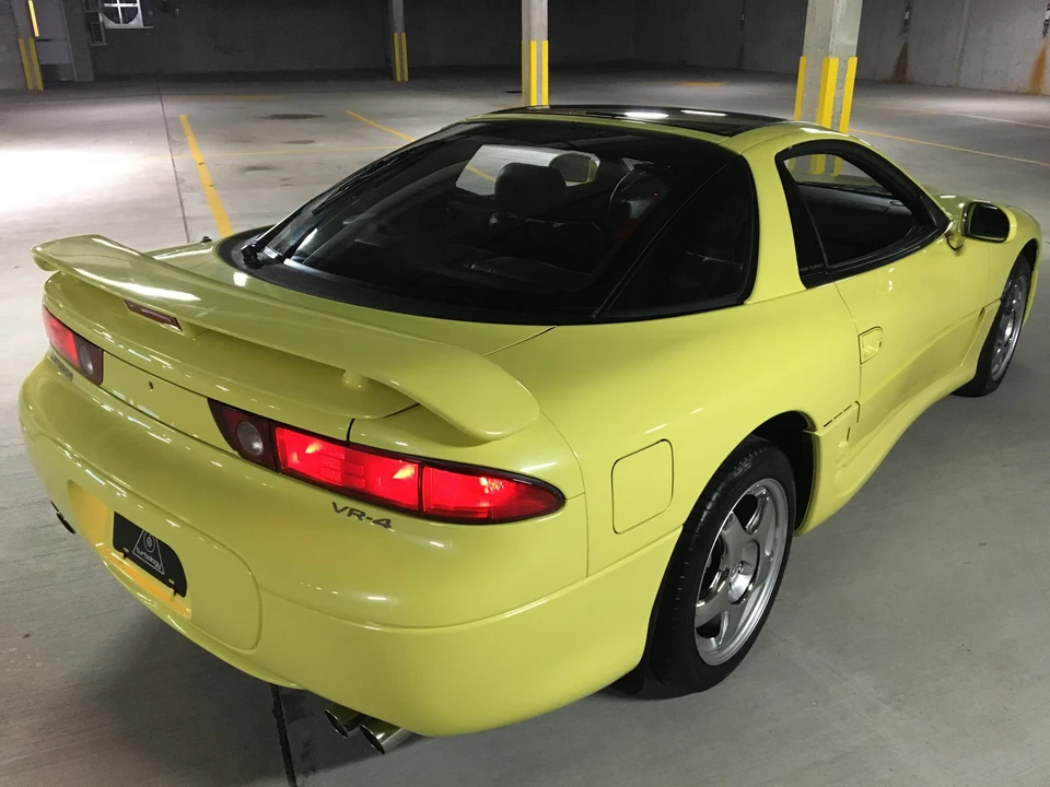 1994 Mitsubishi 3000GT Series 2 - Image 12 of 31