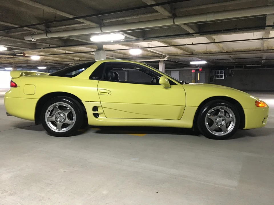 1994 Mitsubishi 3000GT Series 2 - Image 14 of 31