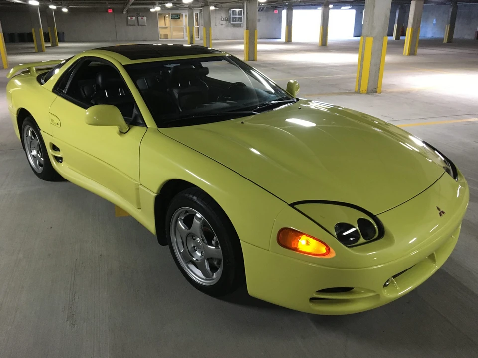1994 Mitsubishi 3000GT Series 2 - Image 17 of 31