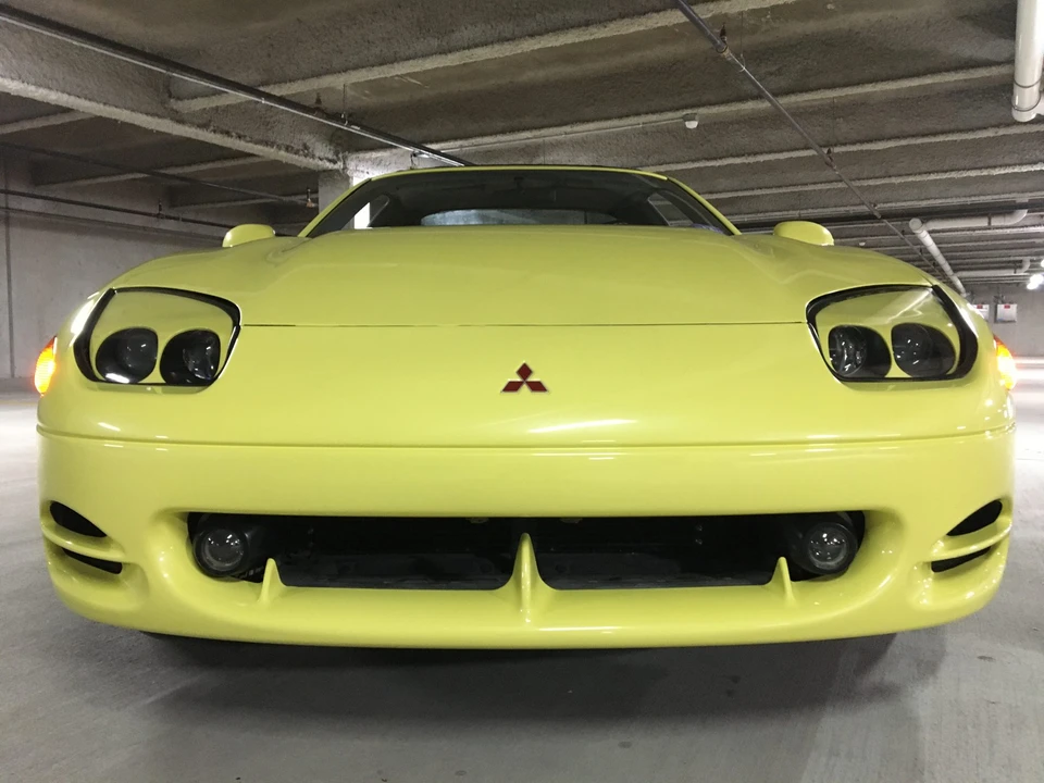 1994 Mitsubishi 3000GT Series 2 - Image 2 of 31