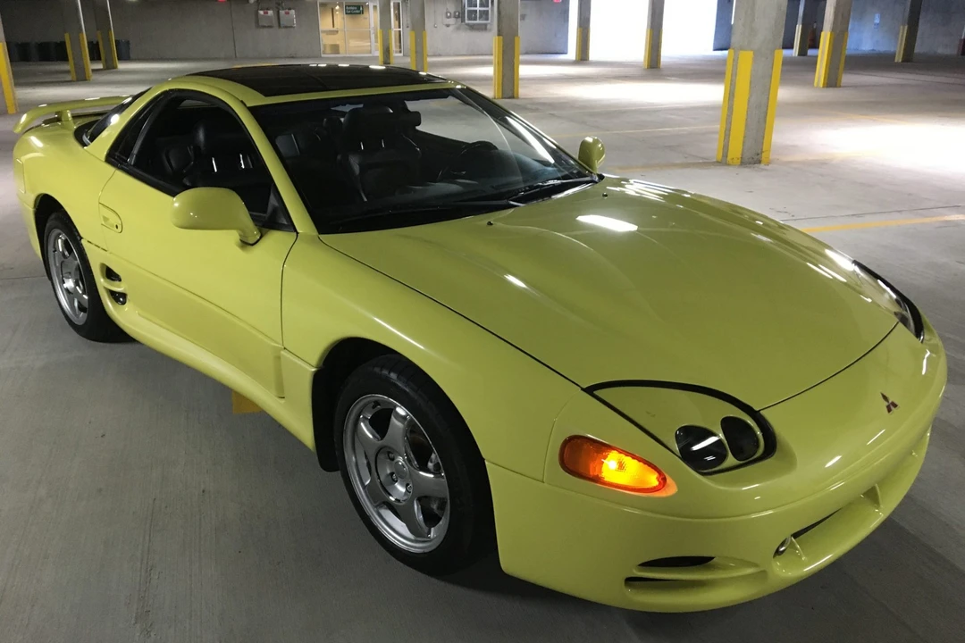 1994 Mitsubishi 3000GT Series 2 - Image 18 of 31