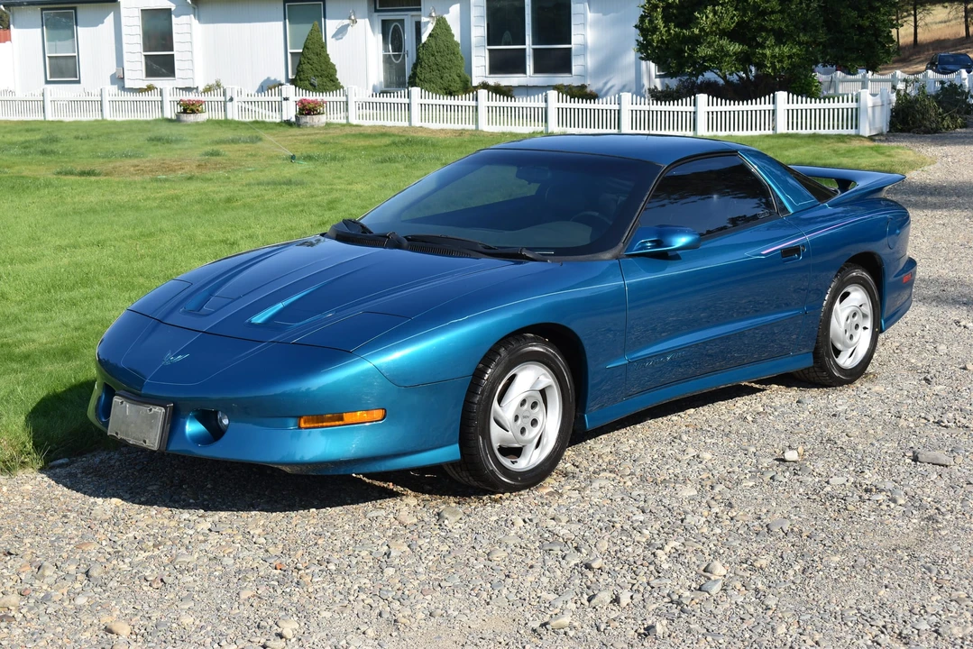 1994 Pontiac Firebird Trans Am 4th Gen - Image 7 of 31