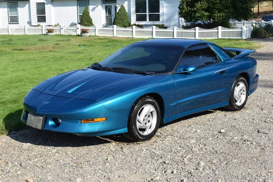 1994 Pontiac Firebird Trans Am GT Coupe