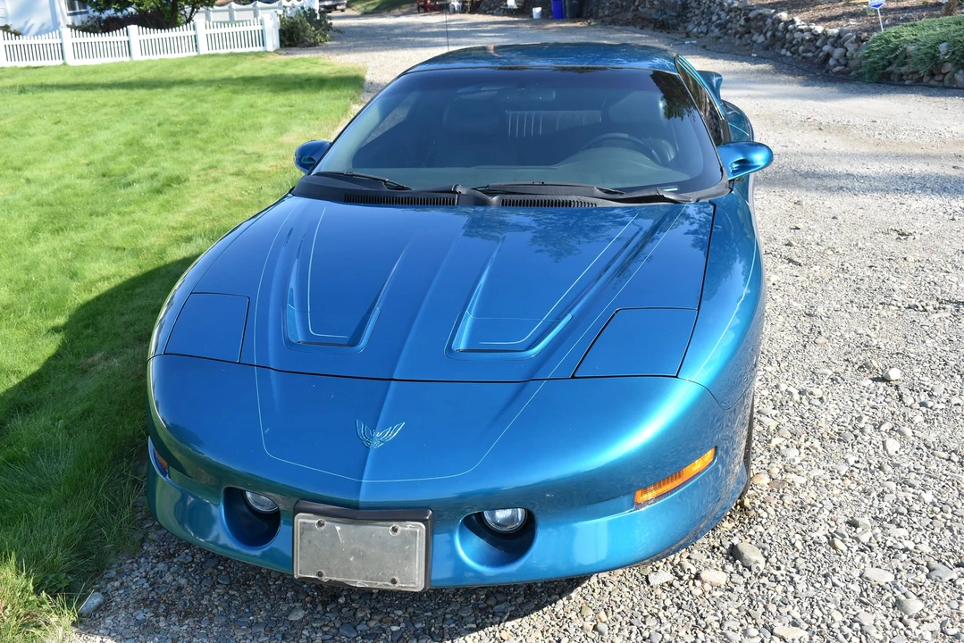1994 Pontiac Firebird Trans Am 4th Gen - Image 12 of 31