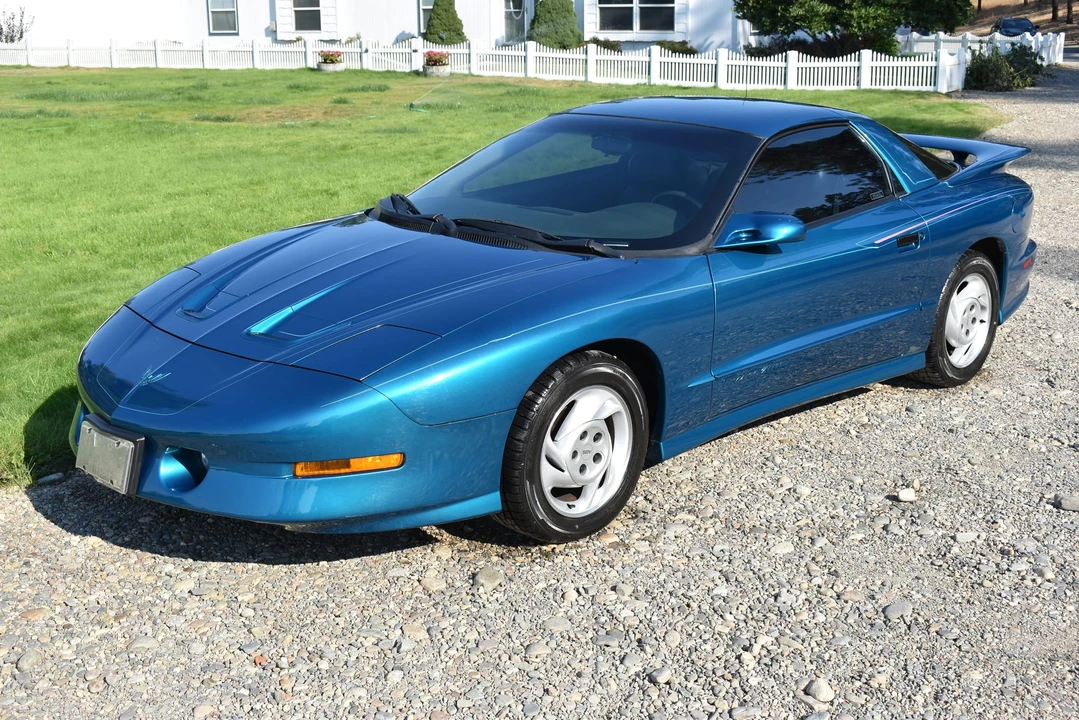 1994 Pontiac Firebird Trans Am 4th Gen - Image 9 of 31