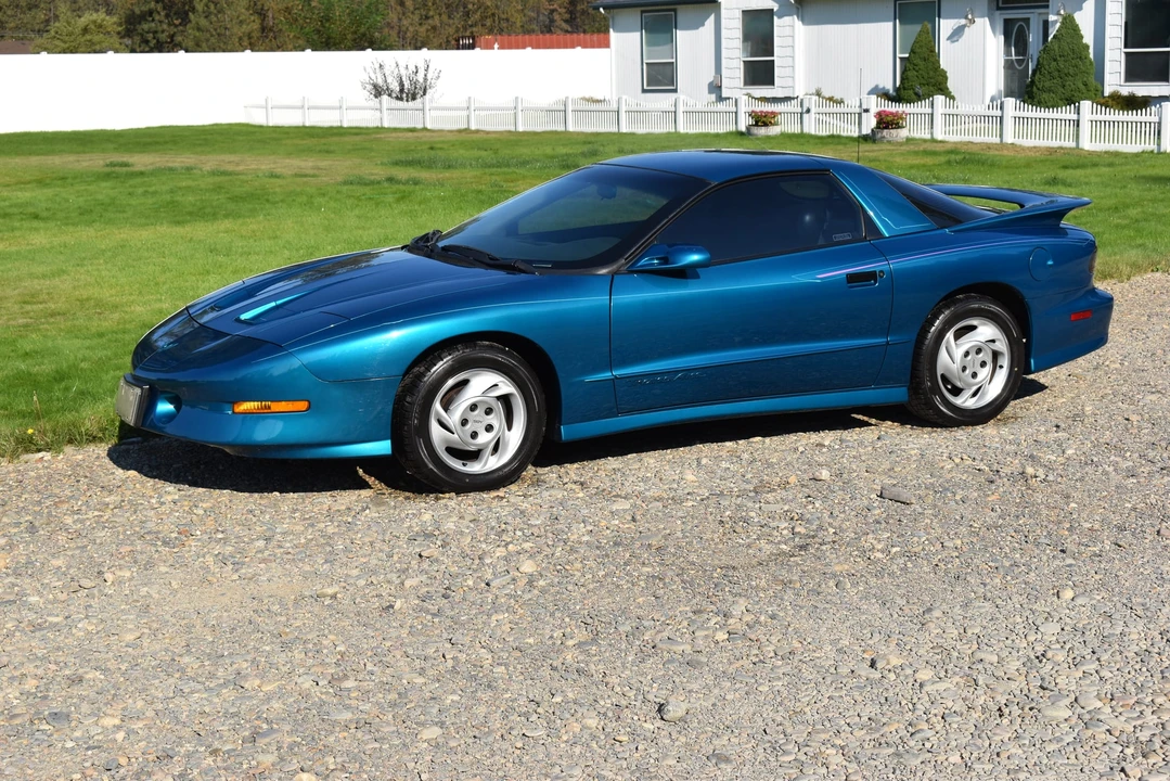 1994 Pontiac Firebird Trans Am 4th Gen - Image 5 of 31