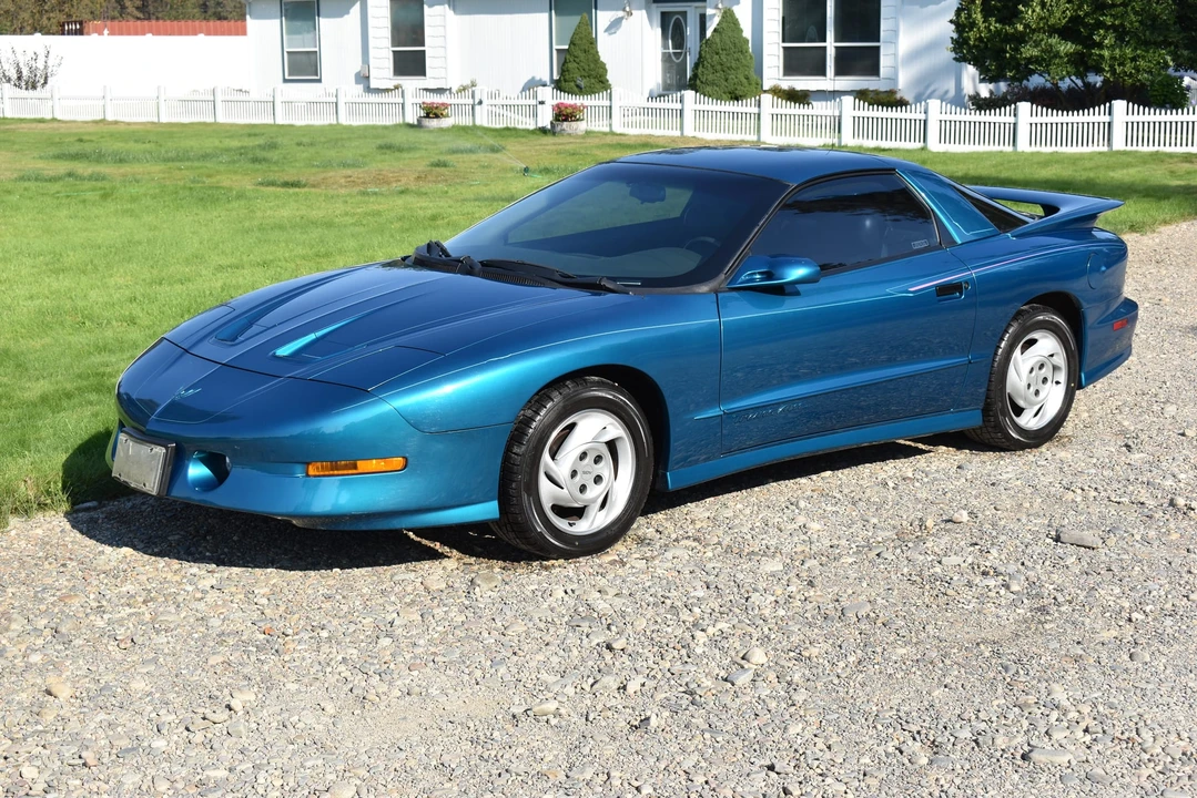 1994 Pontiac Firebird Trans Am 4th Gen - Image 6 of 31