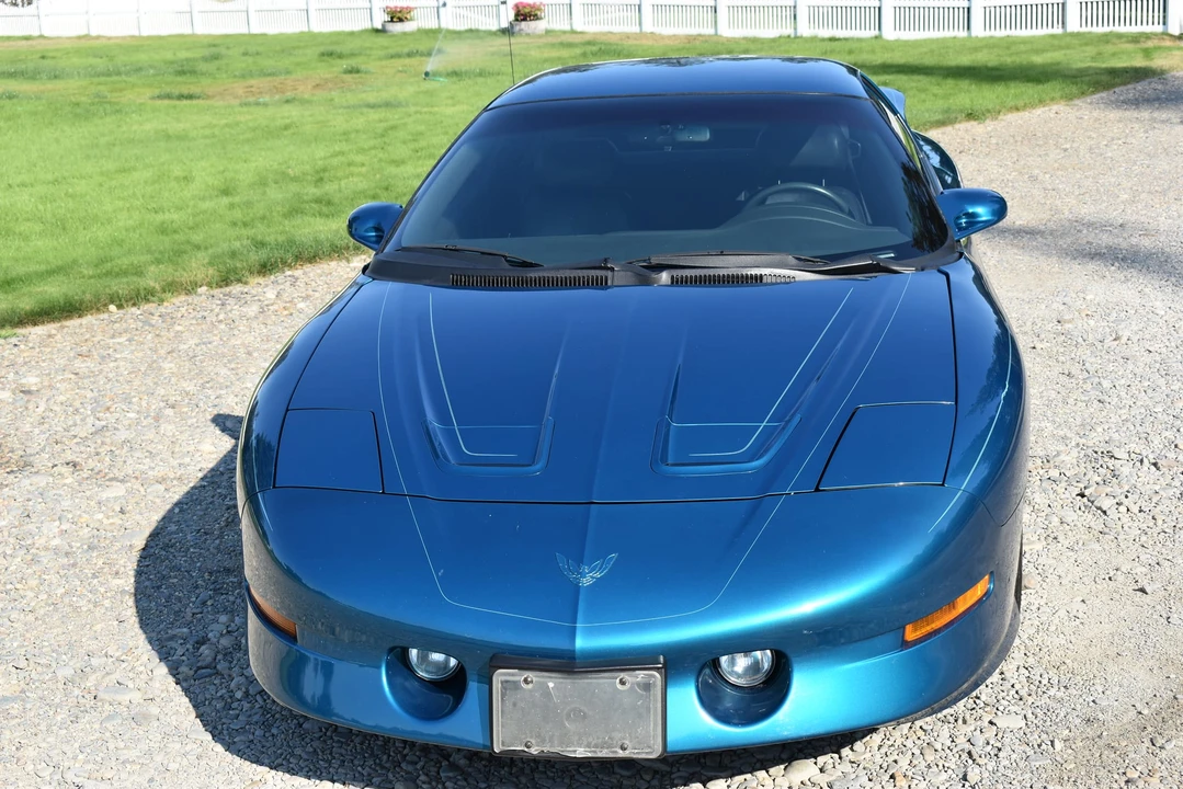 1994 Pontiac Firebird Trans Am 4th Gen - Image 13 of 31