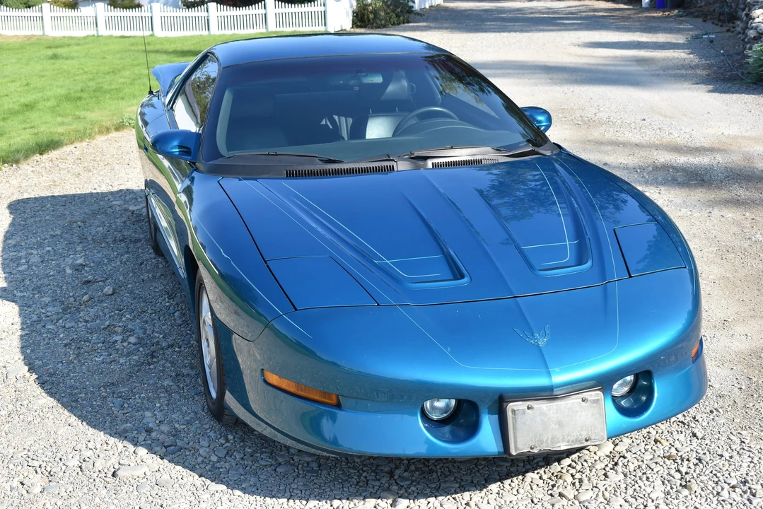 1994 Pontiac Firebird Trans Am 4th Gen - Image 18 of 31