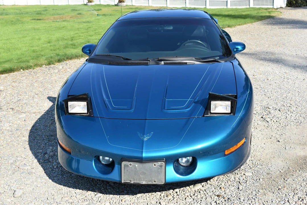 1994 Pontiac Firebird Trans Am 4th Gen - Image 14 of 31