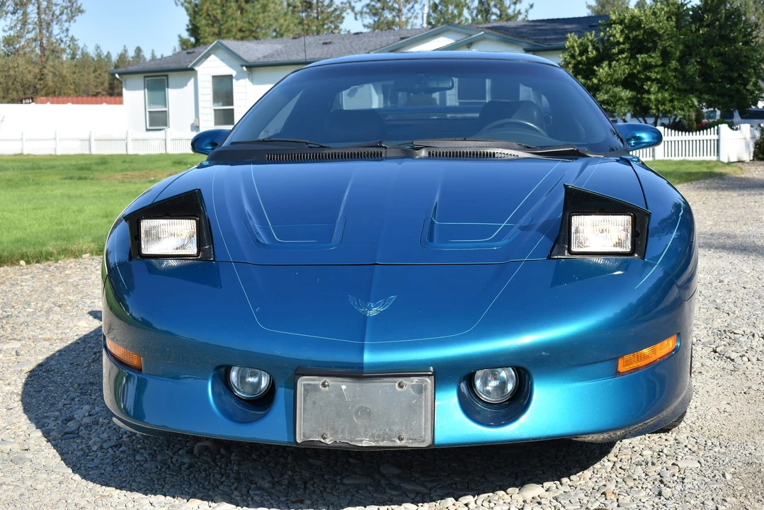 1994 Pontiac Firebird Trans Am 4th Gen - Image 16 of 31