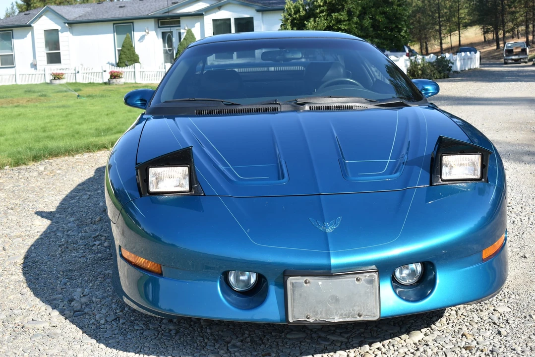 1994 Pontiac Firebird Trans Am 4th Gen - Image 17 of 31
