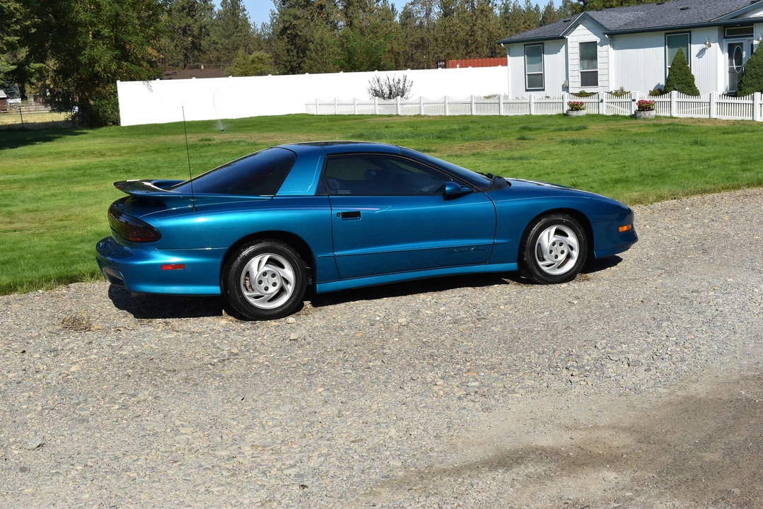 1994 Pontiac Firebird Trans Am 4th Gen - Image 30 of 31