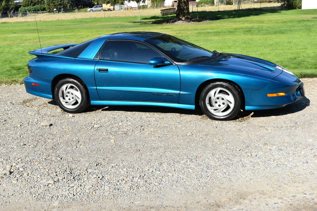 1994 Pontiac Firebird Trans Am 4th Gen - Image 22 of 31