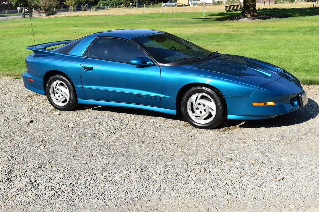 1994 Pontiac Firebird Trans Am 4th Gen - Image 23 of 31