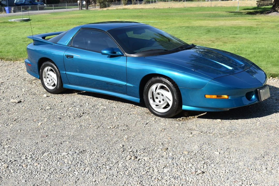 1994 Pontiac Firebird Trans Am 4th Gen - Image 24 of 31