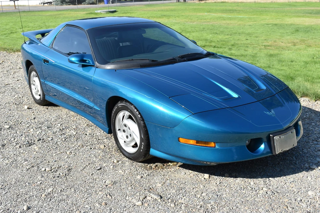 1994 Pontiac Firebird Trans Am 4th Gen - Image 21 of 31