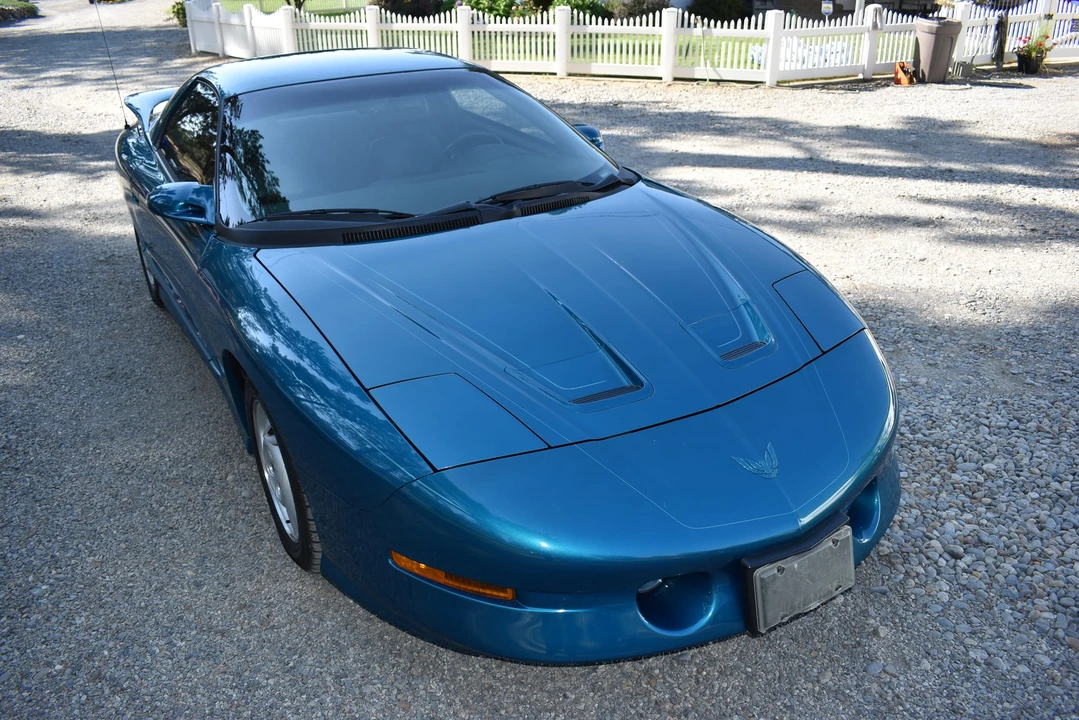 1994 Pontiac Firebird Trans Am 4th Gen - Image 20 of 31
