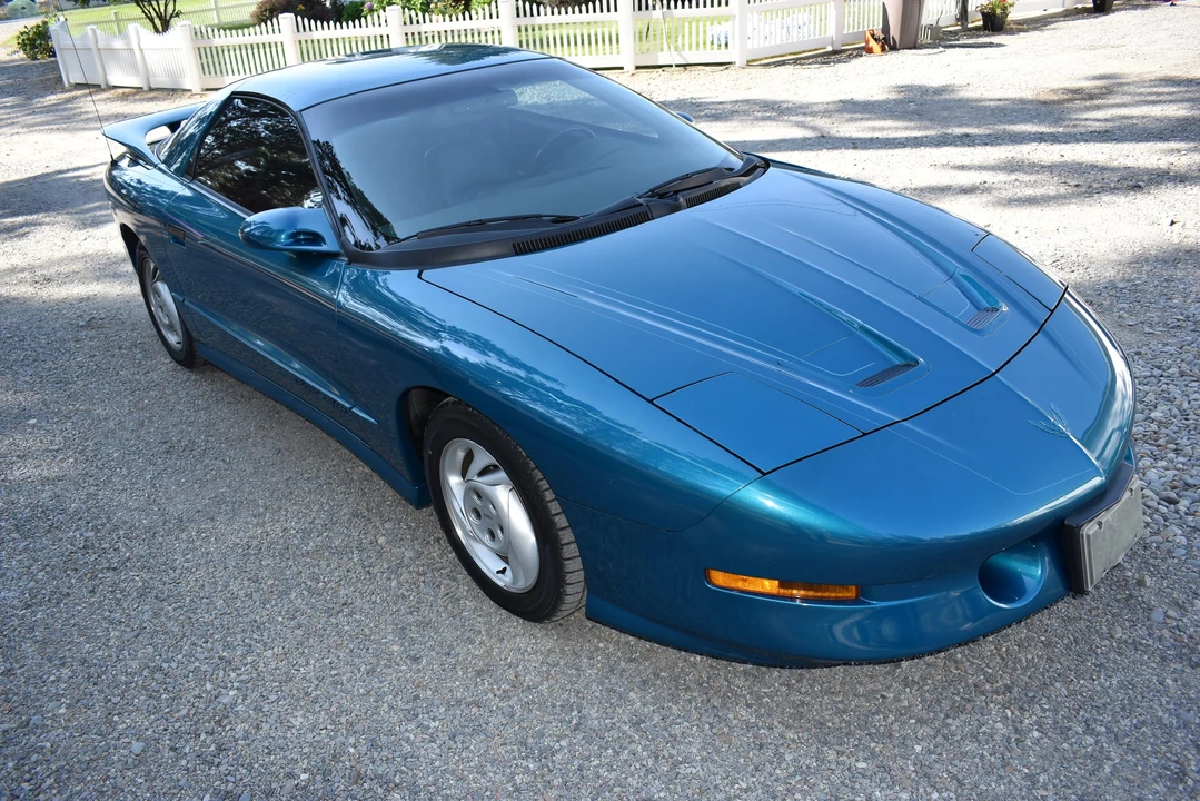 1994 Pontiac Firebird Trans Am 4th Gen - Image 19 of 31