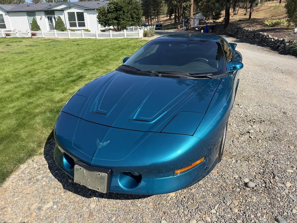 1994 Pontiac Firebird Trans Am 4th Gen - Image 11 of 31