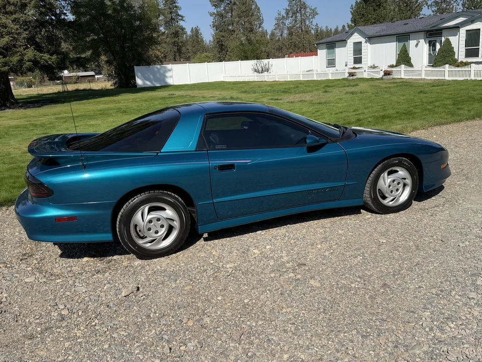 1994 Pontiac Firebird Trans Am 4th Gen - Image 31 of 31
