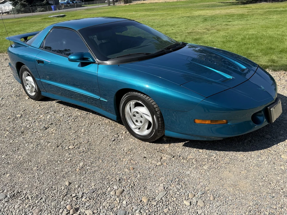 1994 Pontiac Firebird Trans Am 4th Gen - Image 26 of 31
