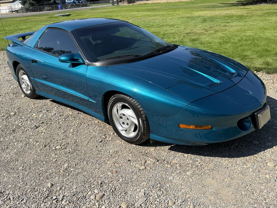 1994 Pontiac Firebird Trans Am 4th Gen - Image 25 of 31