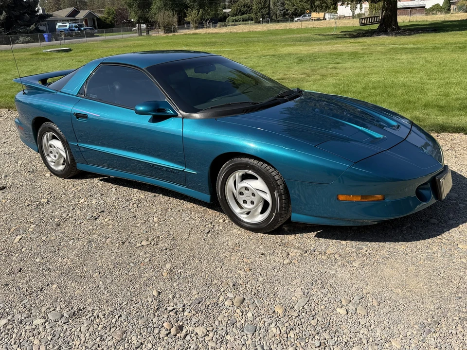 1994 Pontiac Firebird Trans Am 4th Gen - Image 27 of 31