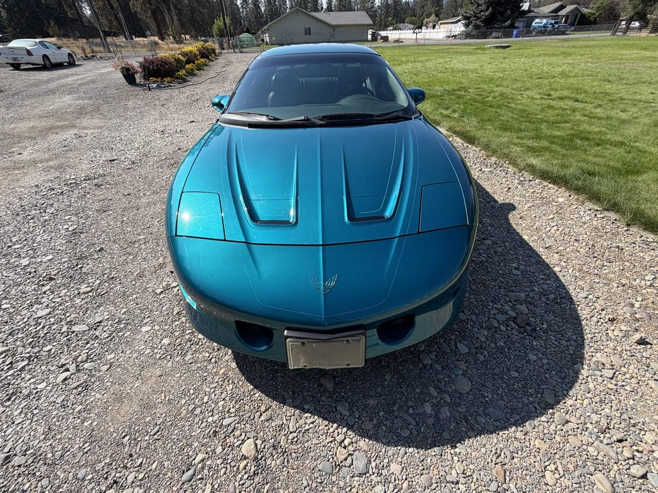 1994 Pontiac Firebird Trans Am 4th Gen - Image 15 of 31