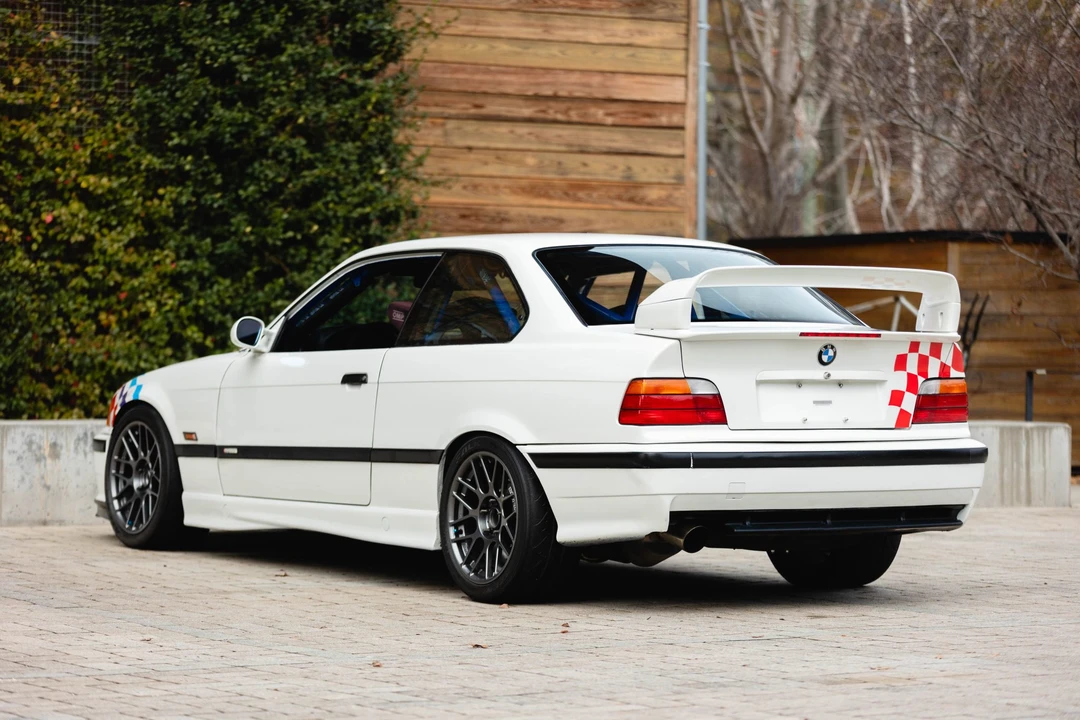 1995 BMW E36 M3 - Image 13 of 31