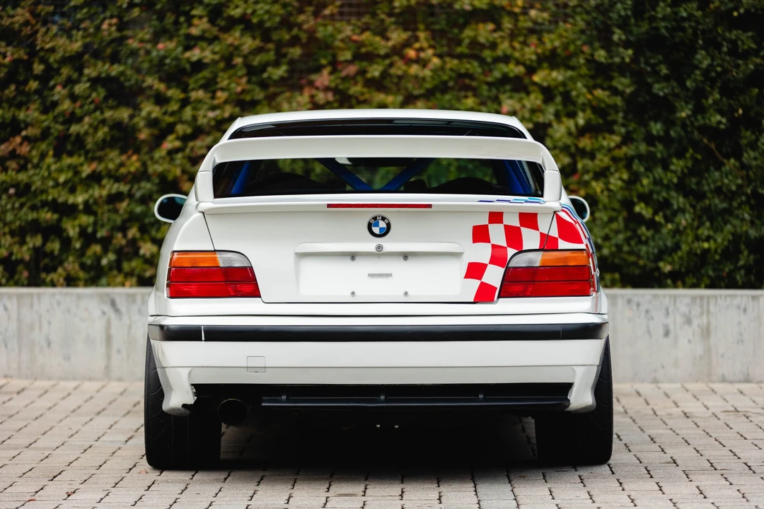 1995 BMW E36 M3 - Image 12 of 31