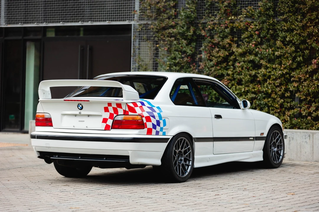 1995 BMW E36 M3 - Image 11 of 31
