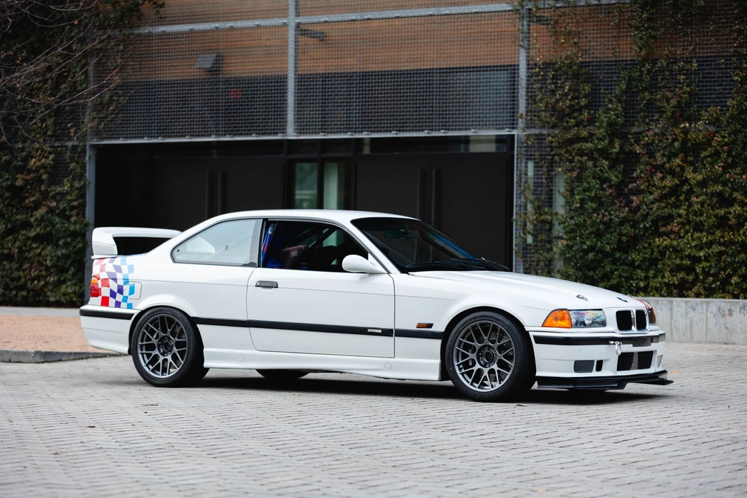 1995 BMW E36 M3 - Image 8 of 31