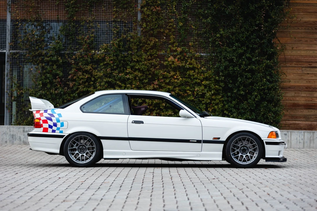 1995 BMW E36 M3 - Image 9 of 31