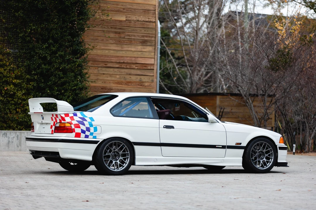 1995 BMW E36 M3 - Image 10 of 31