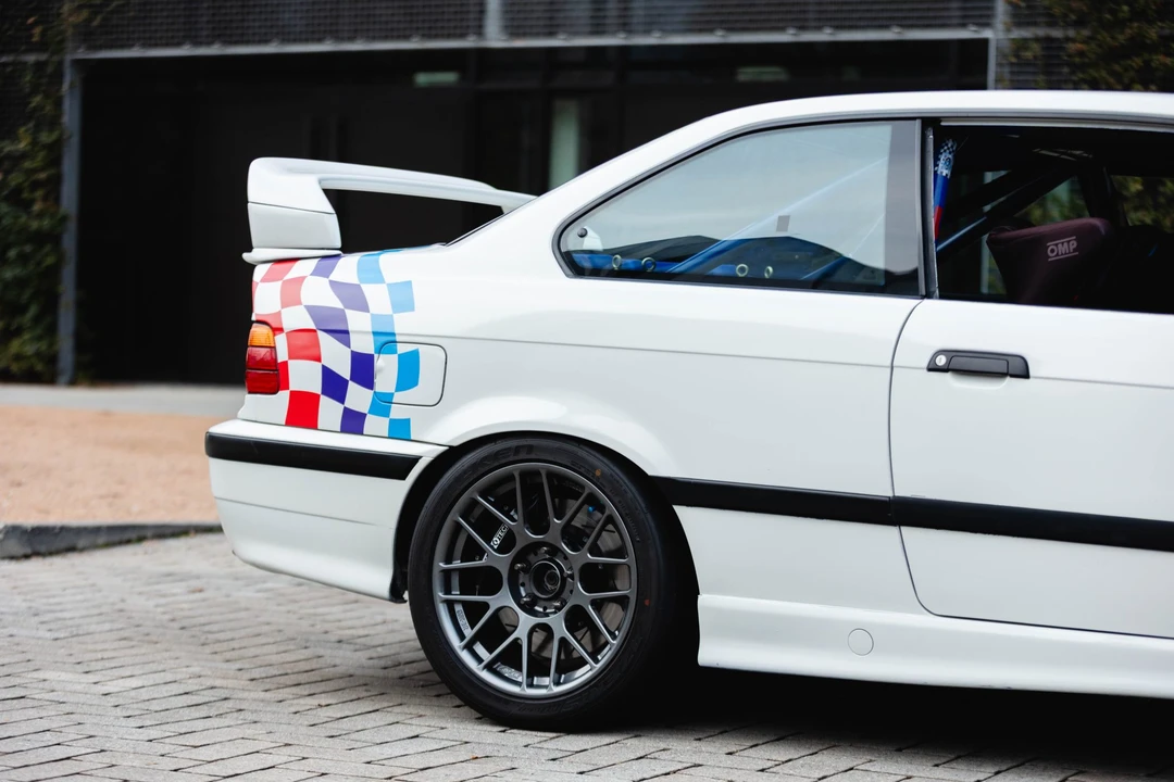 1995 BMW E36 M3 - Image 20 of 31