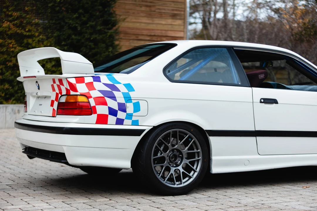 1995 BMW E36 M3 - Image 17 of 31