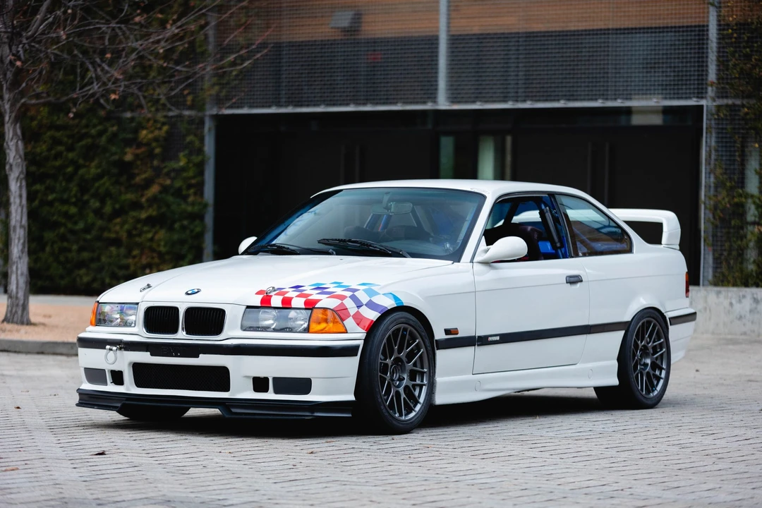 1995 BMW E36 M3 - Image 4 of 31
