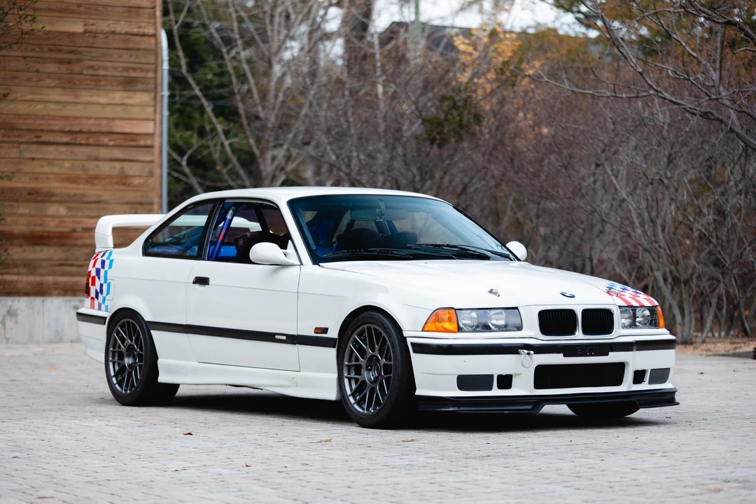 1995 BMW E36 M3 - Image 7 of 31