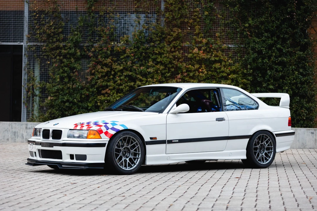1995 BMW E36 M3 - Image 16 of 31
