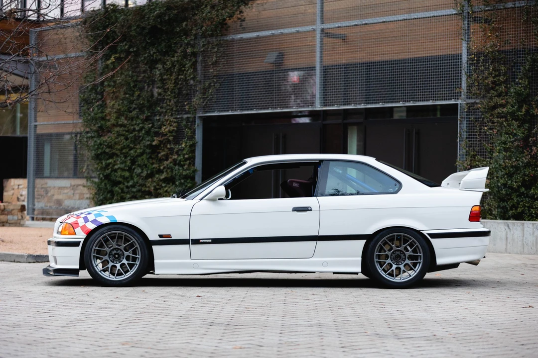 1995 BMW E36 M3 - Image 15 of 31