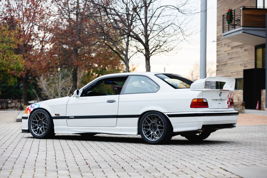 1995 BMW E36 M3 - Image 14 of 31