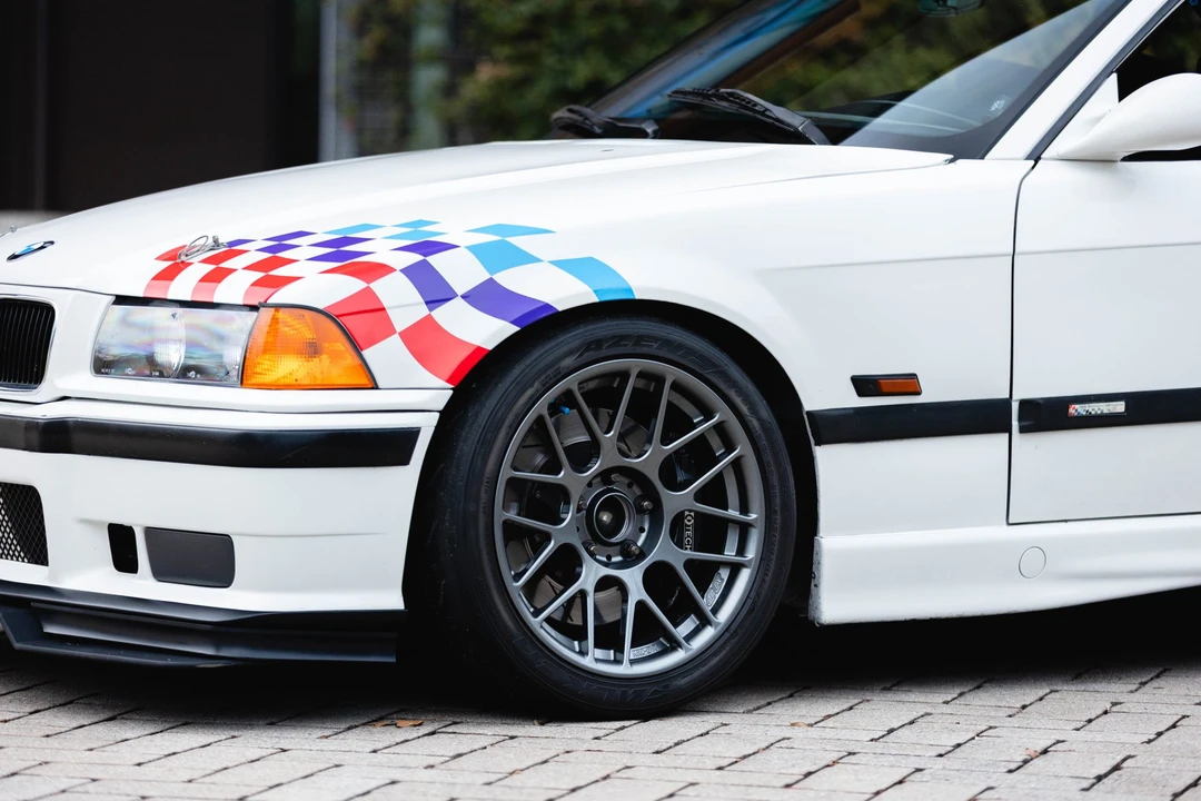1995 BMW E36 M3 - Image 31 of 31