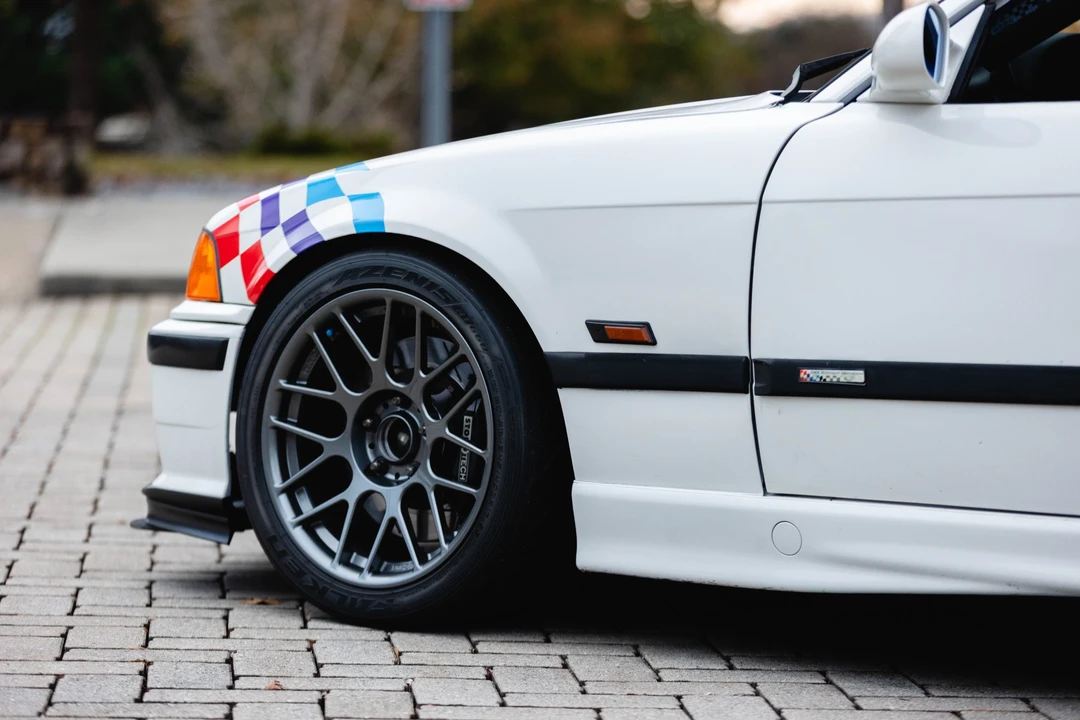 1995 BMW E36 M3 - Image 28 of 31