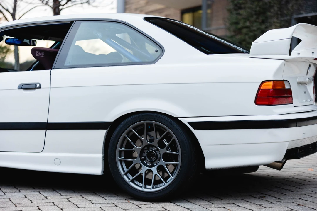 1995 BMW E36 M3 - Image 30 of 31